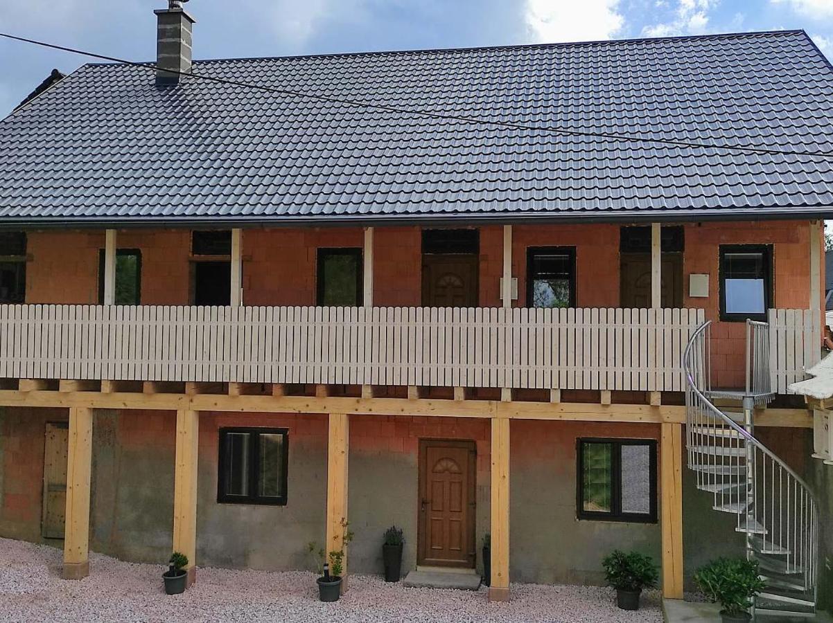 Apartman Levandule Marenice Экстерьер фото