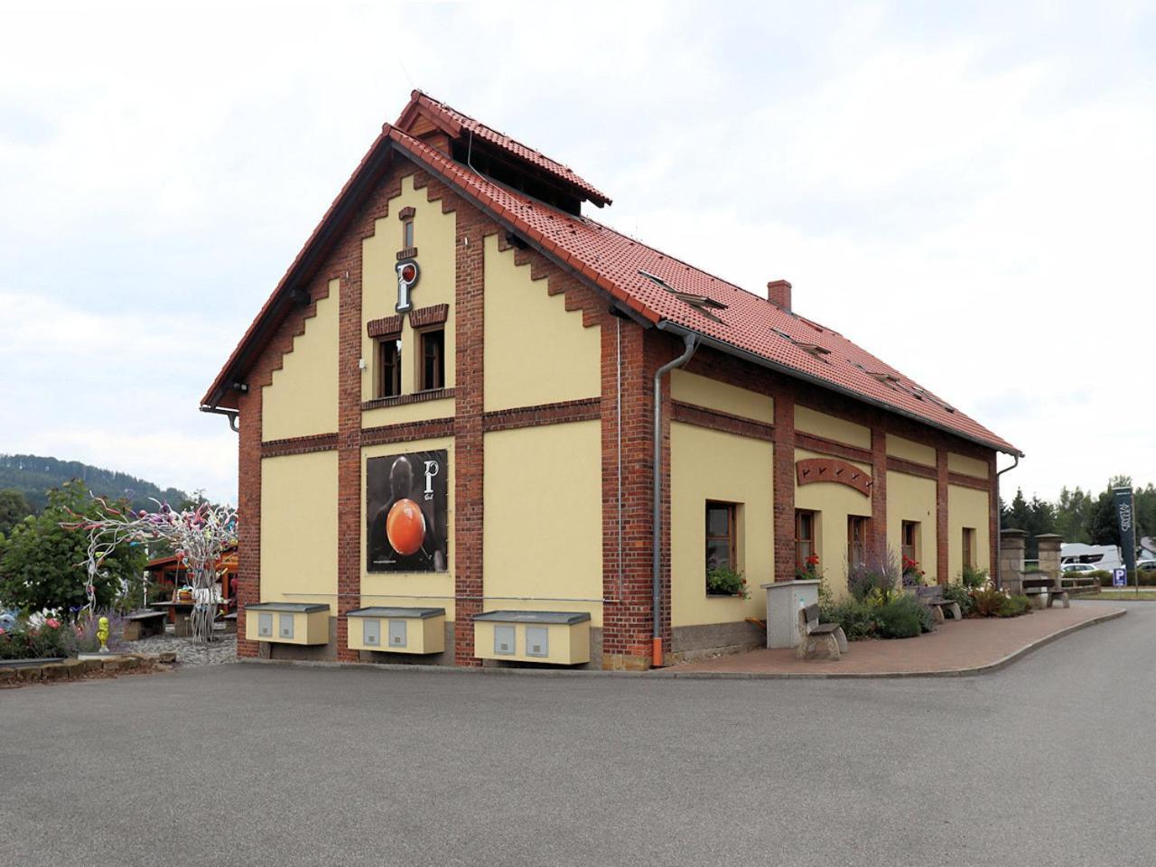 Apartman Levandule Marenice Экстерьер фото