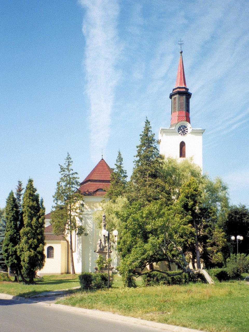 Apartman Levandule Marenice Экстерьер фото