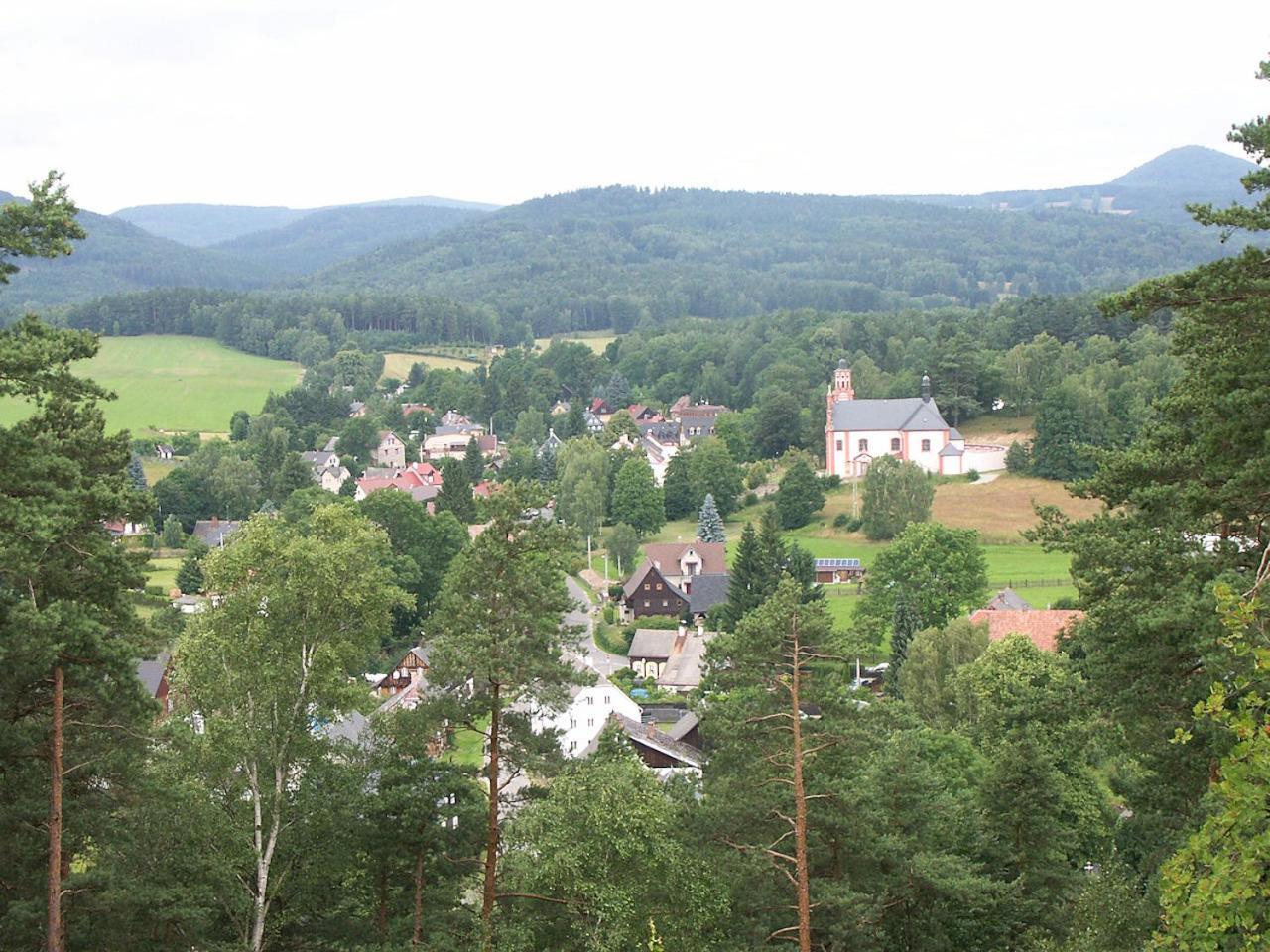 Apartman Levandule Marenice Экстерьер фото